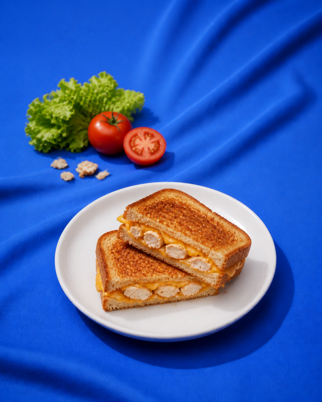 Chicken Sandwich — Sip!