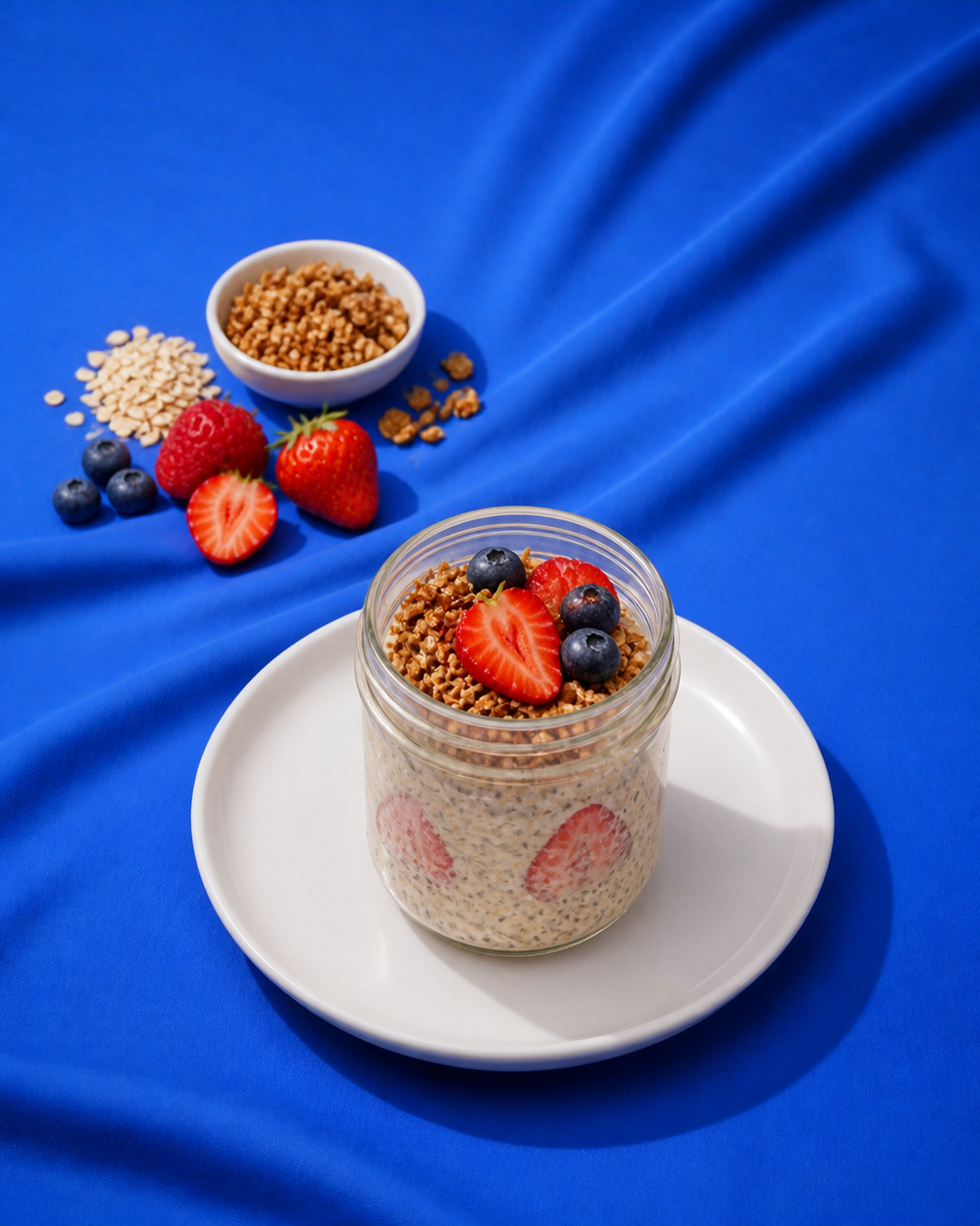 Overnight Oats — Sip!